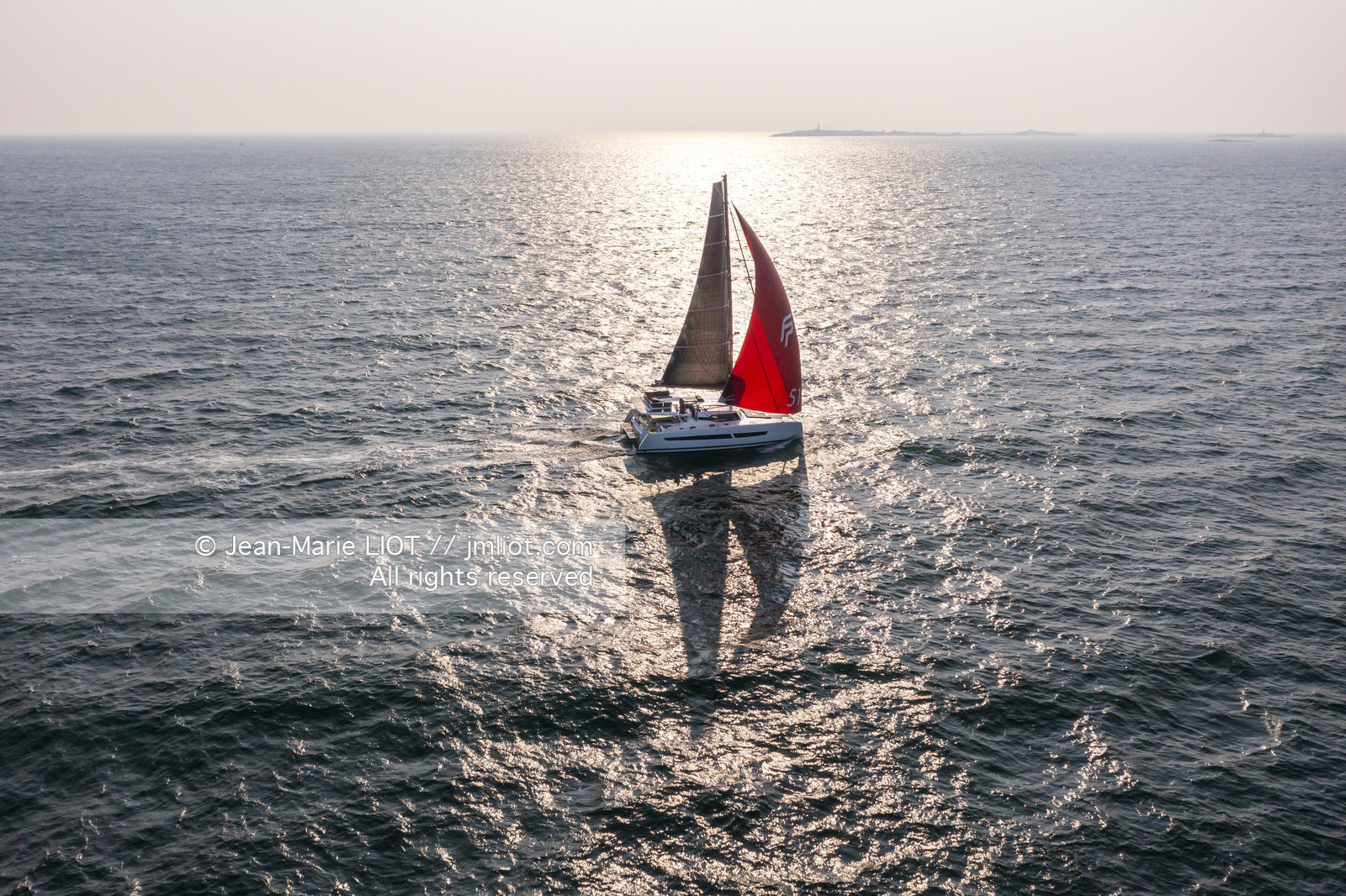 FOUTAINE PAJOT 2022 - AURA 51