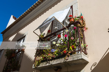 Lisbonne, capitale portugaise.