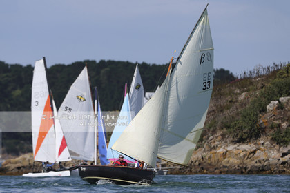 TOUR DE L'ILE AUXMOINES 2014