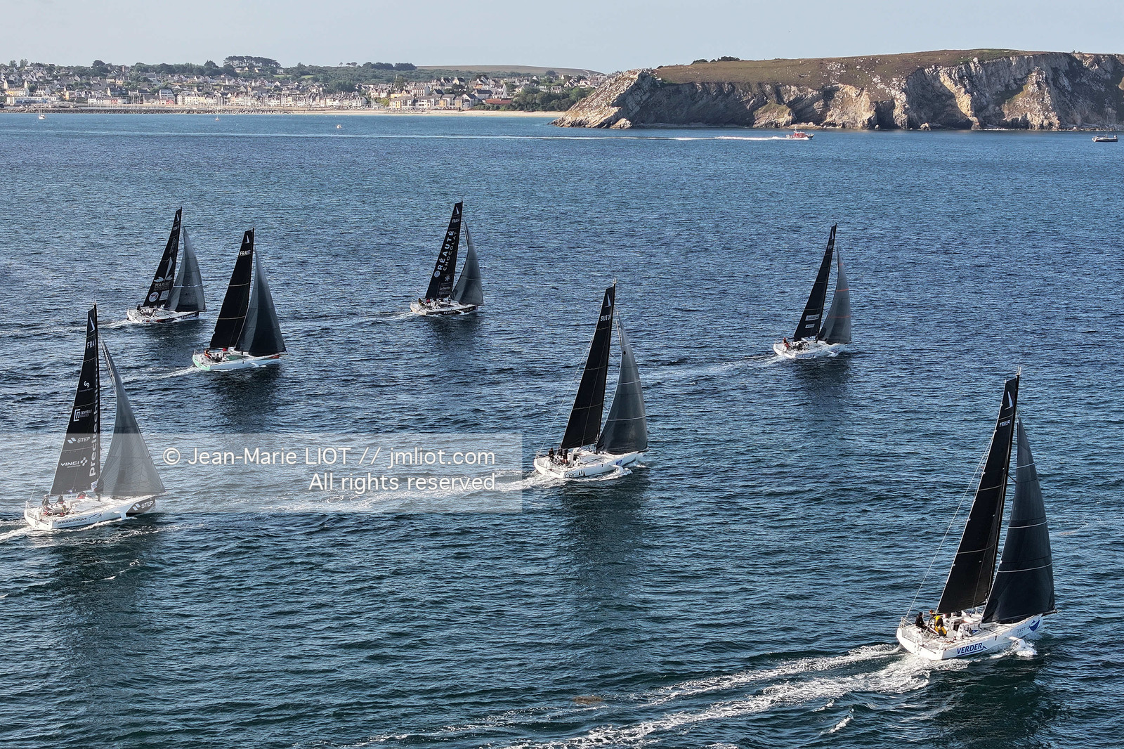 TOUR VOILE 2023 - RALLIEMENT BREST-LORIENT