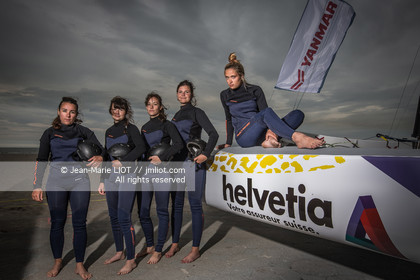 TOUR DE FRANCE A LA VOILE 2016