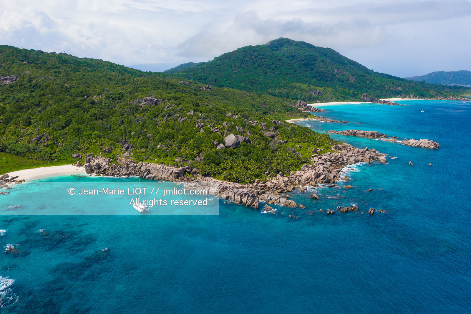 CROISIERE AUX ILES SEYCHELLES