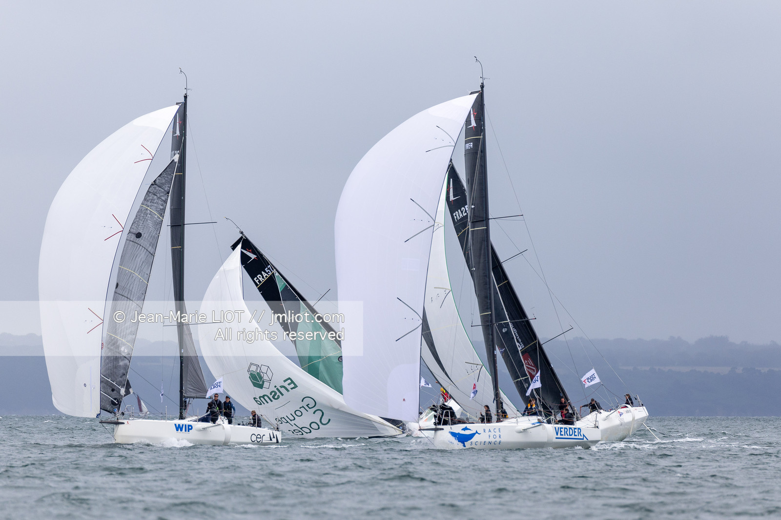 TOUR VOILE 2023 - BREST
