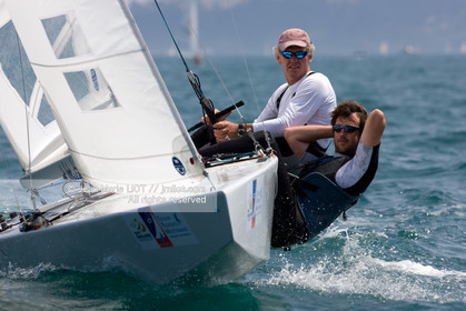 SEMAINE OLYMPIQUE FRANCAISE HYERES 2011