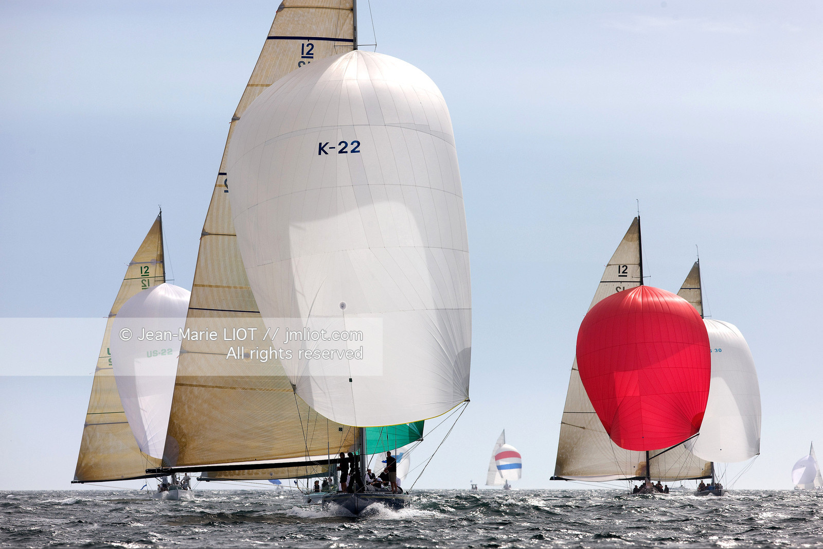 MONDIAL 12 MJI 2009 - NEWPORT R.I. USA