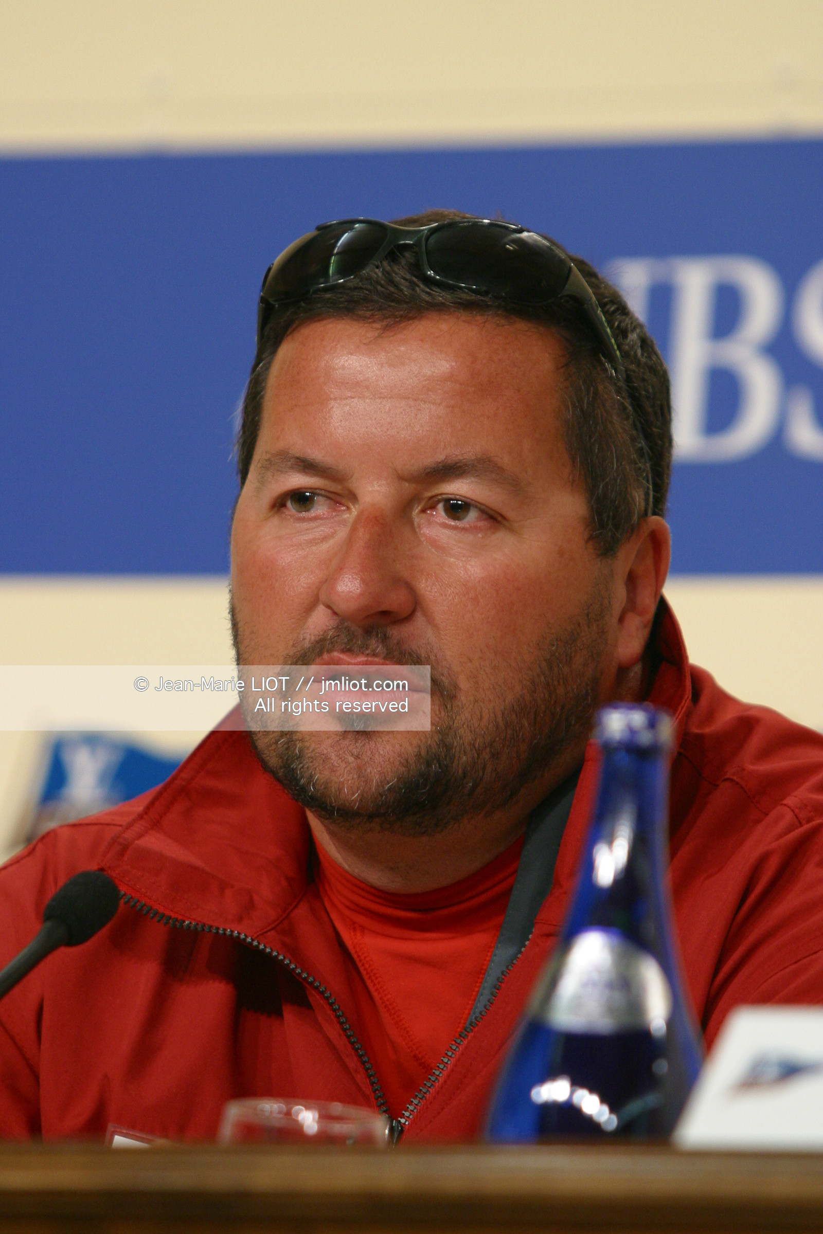 LOUIS VUITTON CUP 2002 - NEW ZEALAND