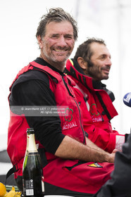 TRANSAT JACQUES VABRE 2013