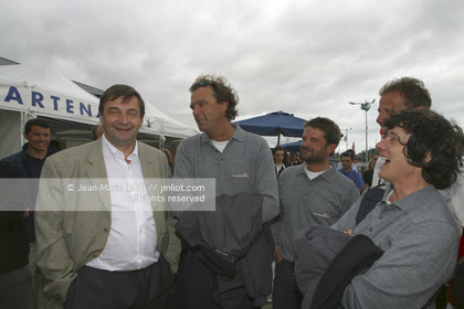 TOUR DE FRANCE A LA VOILE 2002