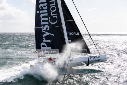 GIANCARLO PEDSOTE 2020 - IMOCA PRYSMIAN GROUP