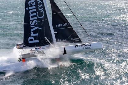 GIANCARLO PEDSOTE 2020 - IMOCA PRYSMIAN GROUP