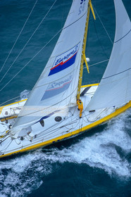 ROUTE DU RHUM 1998 - DEPART