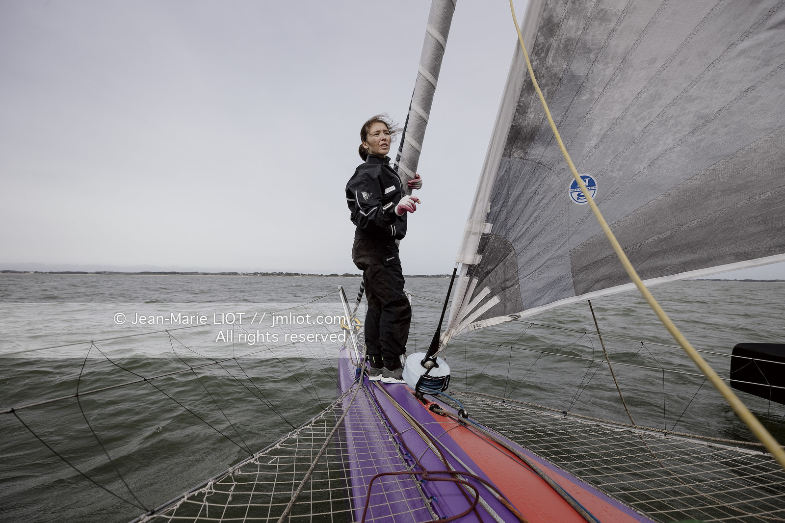 ERWAN LE ROUX 2023 - OCEAN FIFTY EZNTRAINEMENT