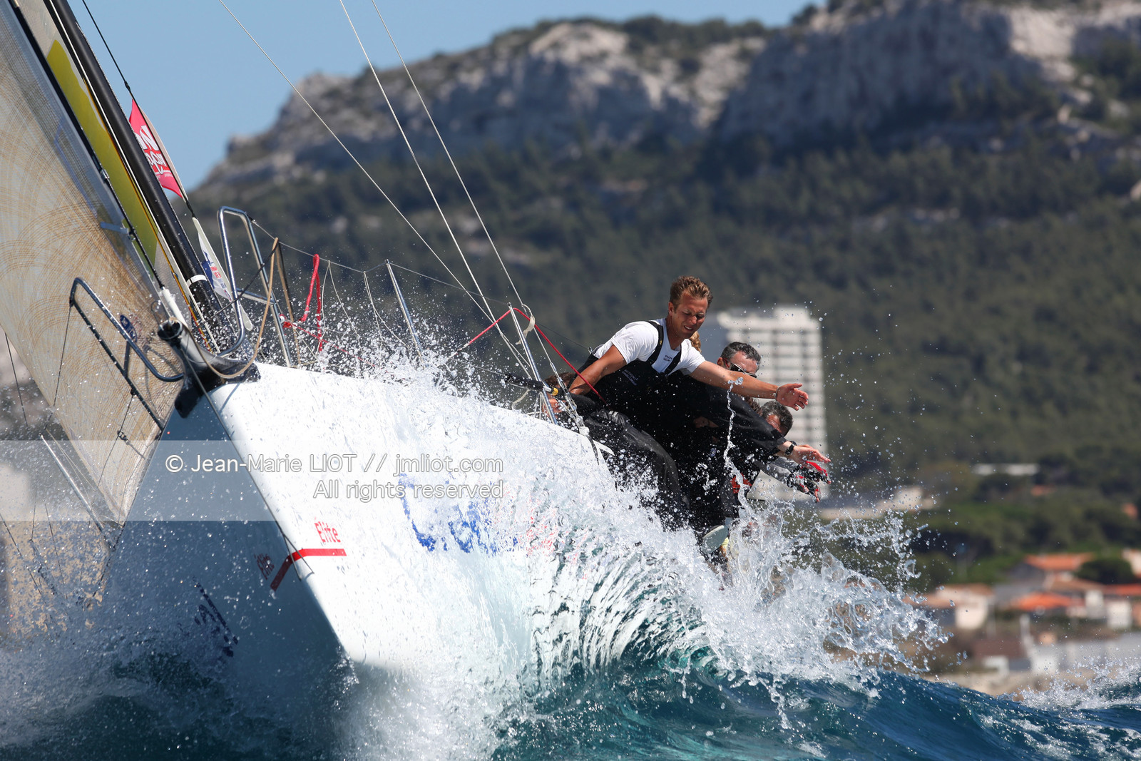 TOUR DE FRANCE A LA VOILE 2011