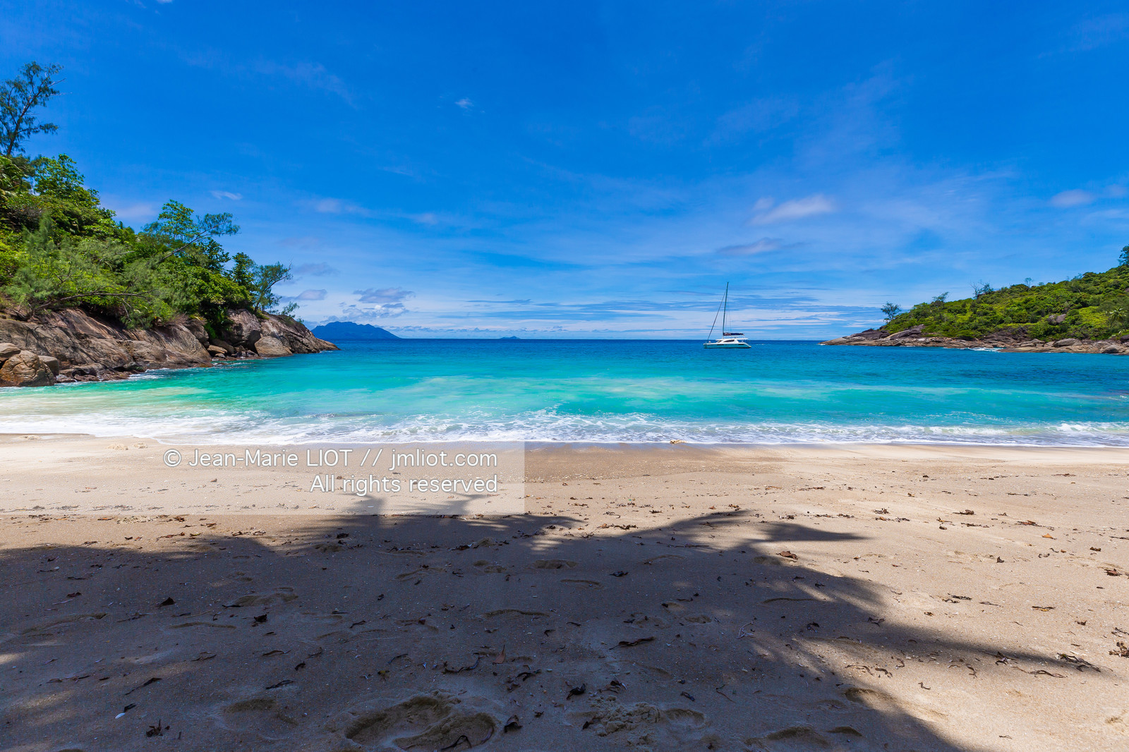 CROISIERE AUX ILES SEYCHELLES