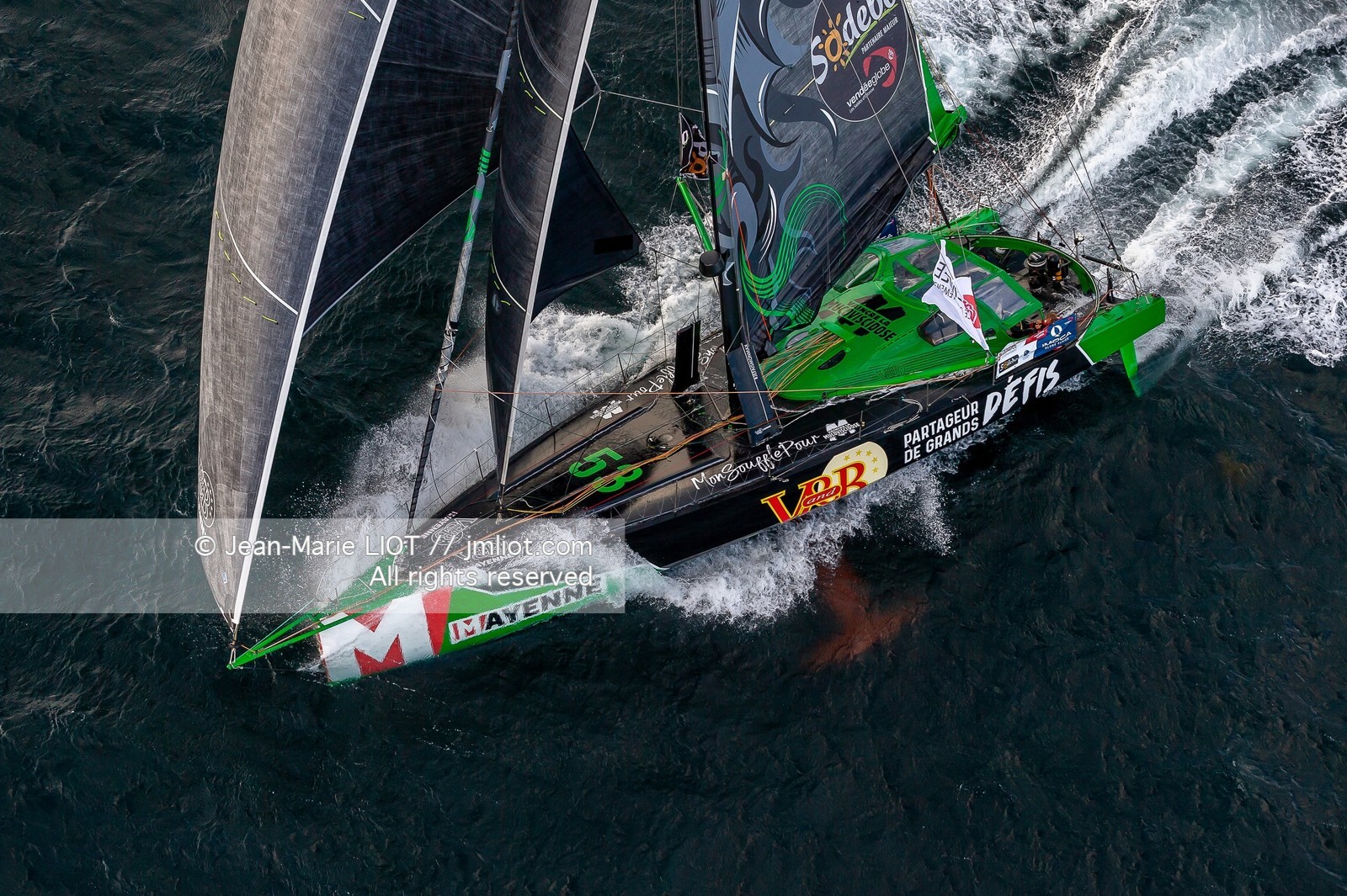 KEVIN ESCOFFIER 2020 - PRB