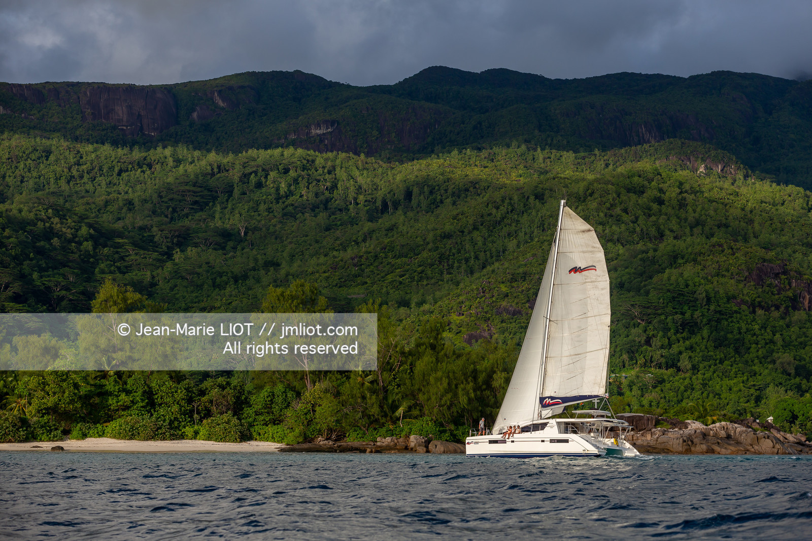 CROISIERE AUX ILES SEYCHELLES