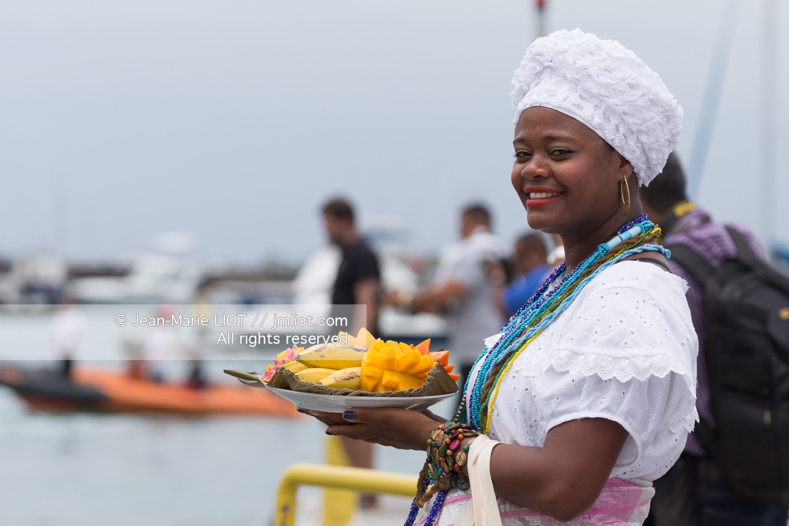 TRANSAT JACQUES VABRE 2017 - ARRIVEES
