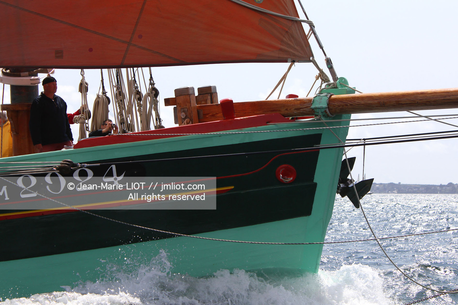 LES TONNERRES DE BREST 2012