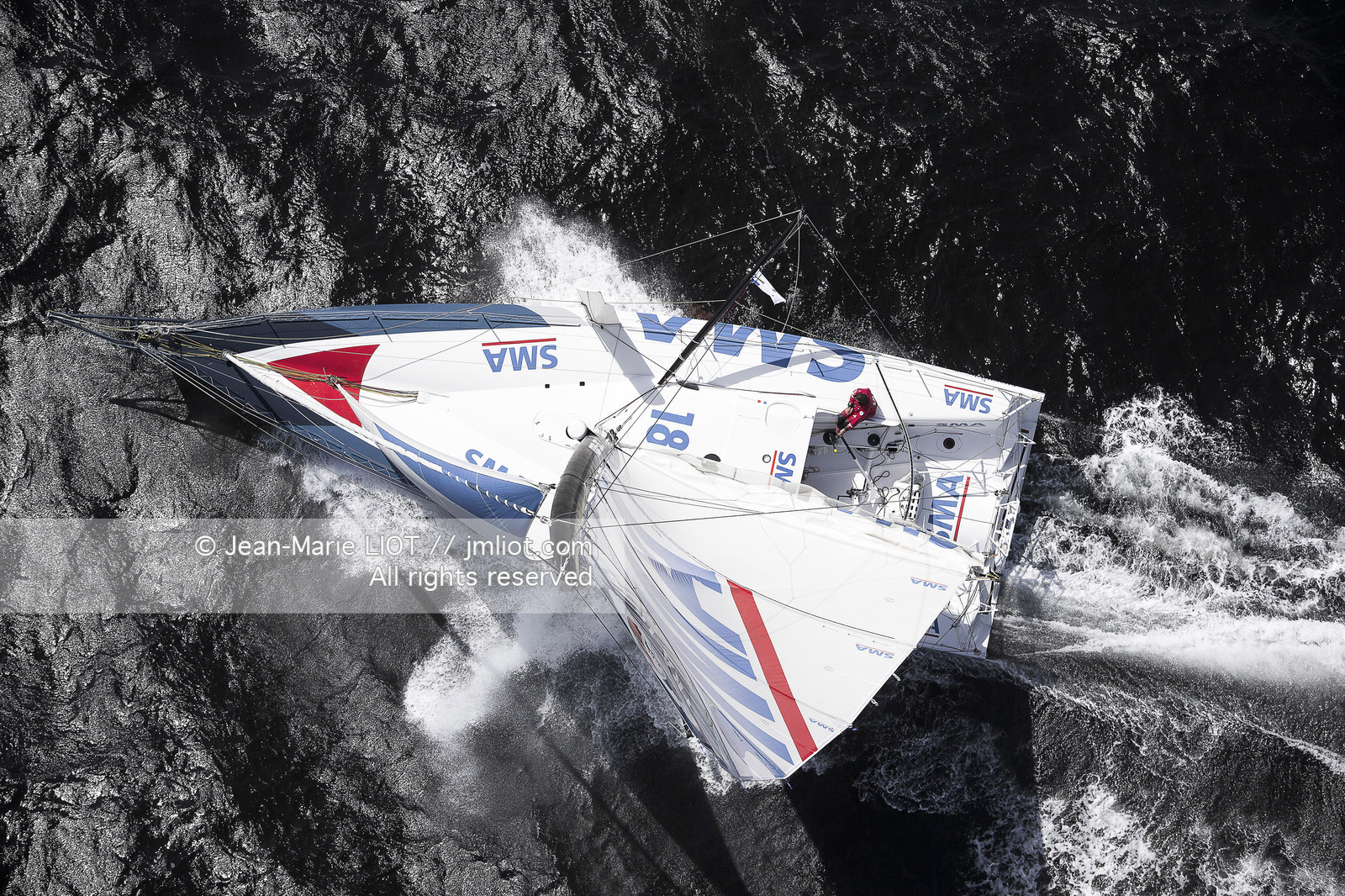 PAUL MEILHAT SKIPPER SMA.