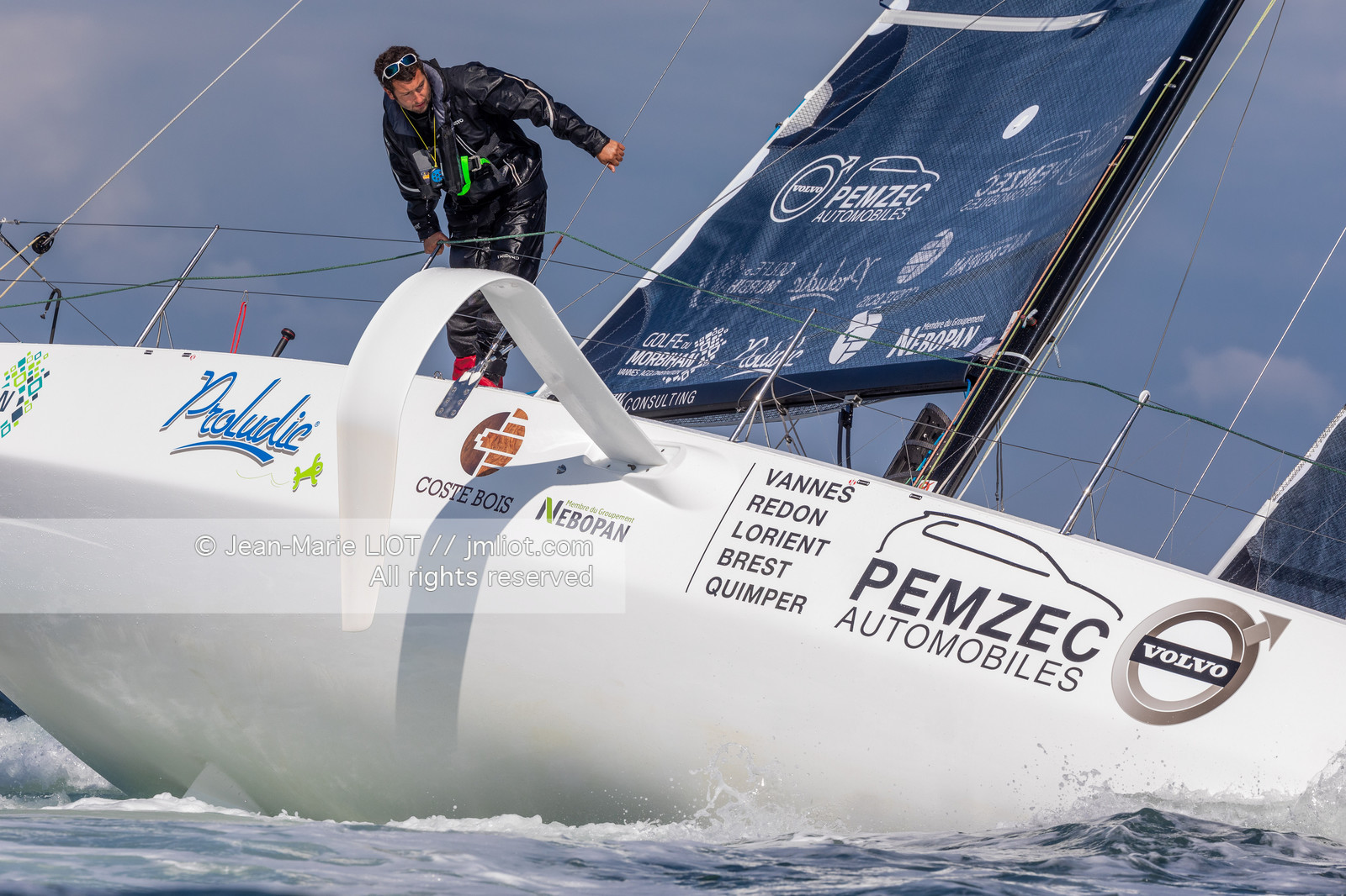 BENOIT HOCHART - FIGARO 3 2019