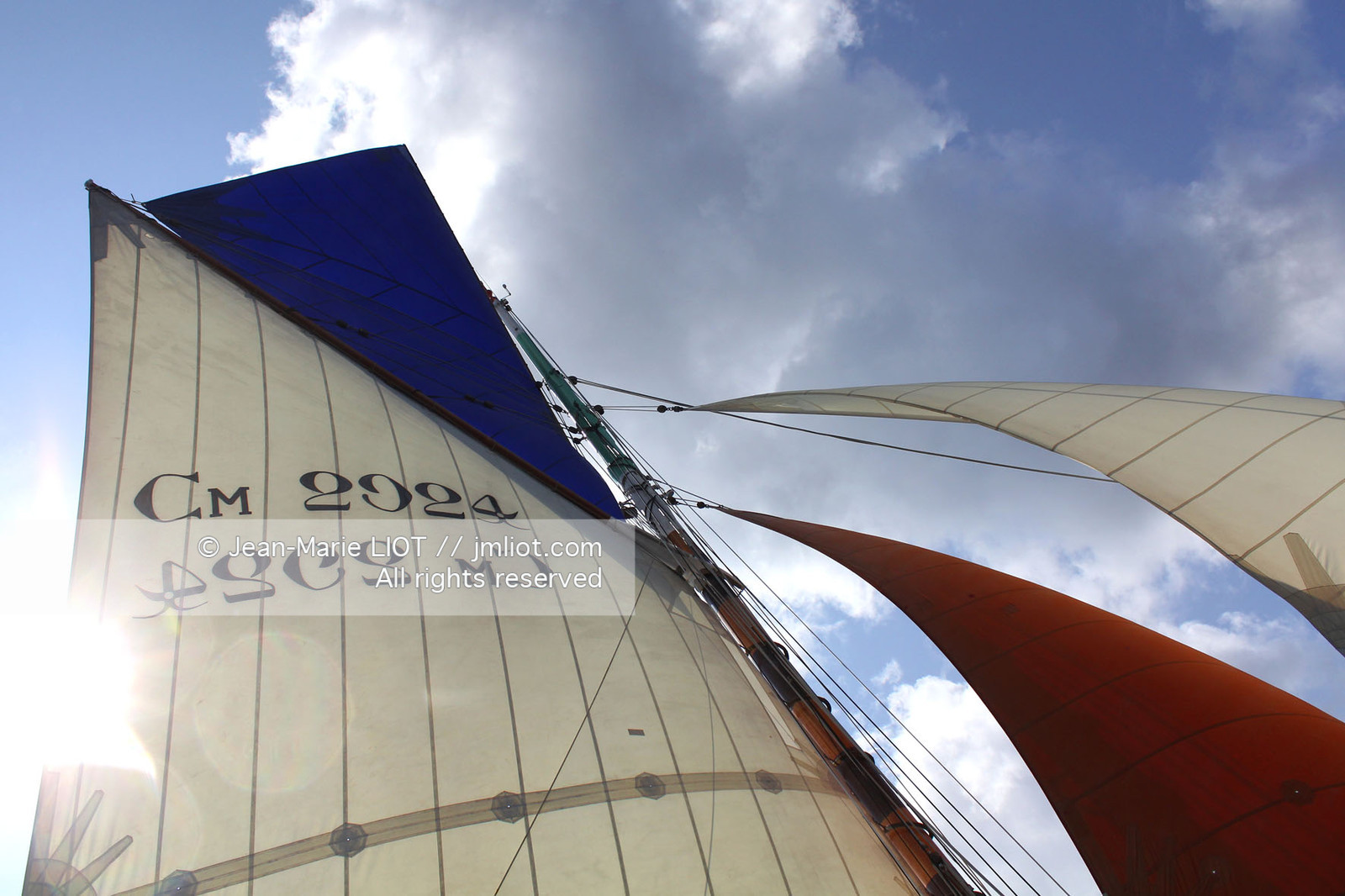 LES TONNERRES DE BREST 2012