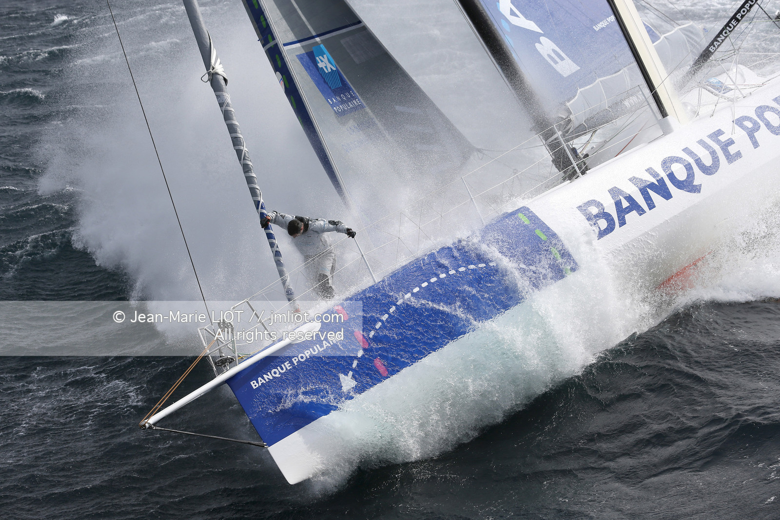 BI IMOCA BANQUE POPULAIRE