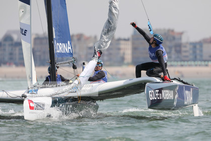 TOUR VOILE 2018 - ACTE DE DUNKERQUE