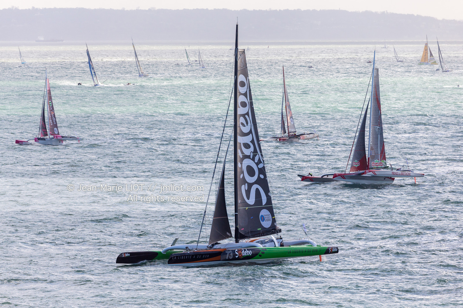 TRANSAT JACQUES VABRE 2017