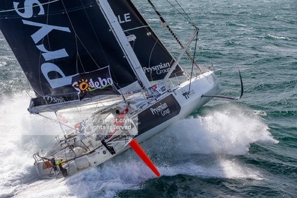 GIANCARLO PEDSOTE 2020 - IMOCA PRYSMIAN GROUP