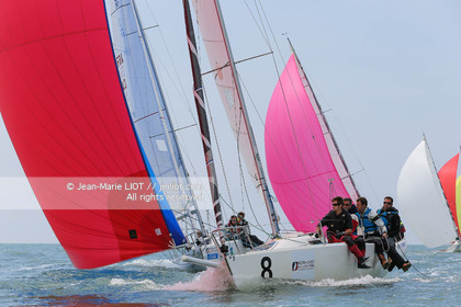 NORMANDY SAILING WEEK 2015