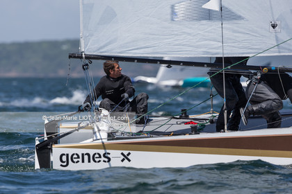 GRAND PRIX DE L'ECOLE NAVALE 2015