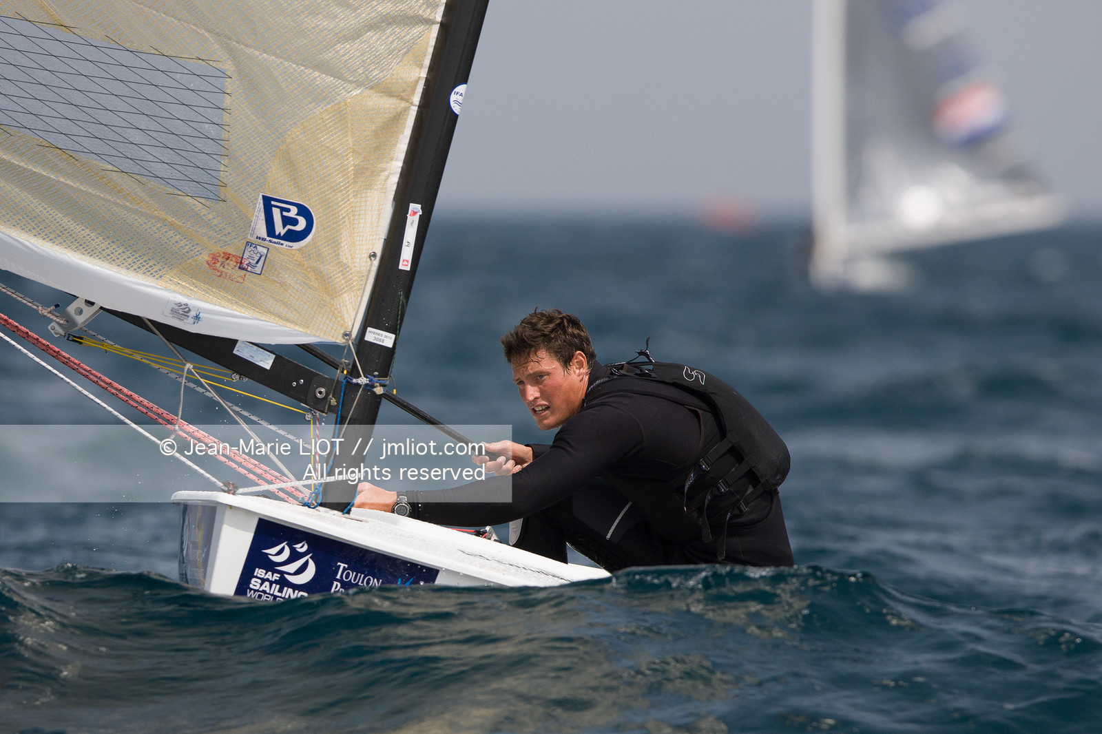 SEMAINE OLYMPIQUE FRANCAISE HYERES 2013