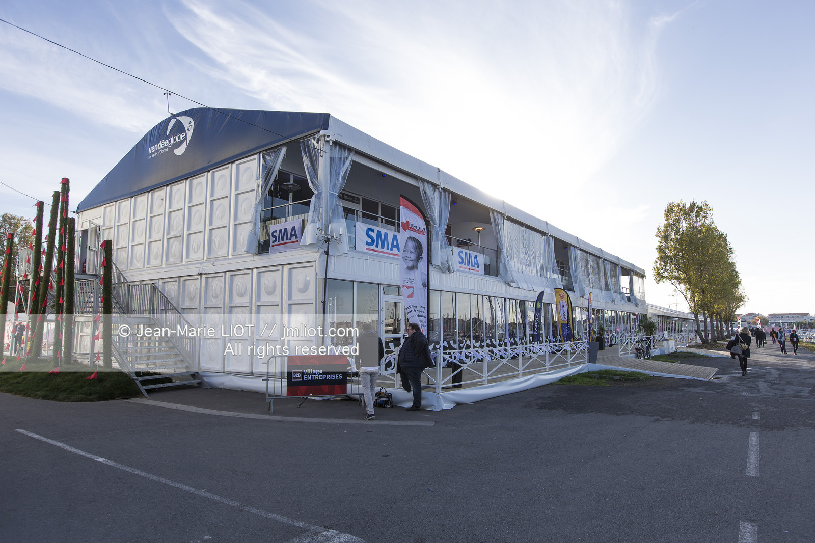 VENDEE GLOBE 2016-2017 - VILLAGE OFFICIEL