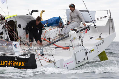 NORMANDY CHANNEL RACE 2016