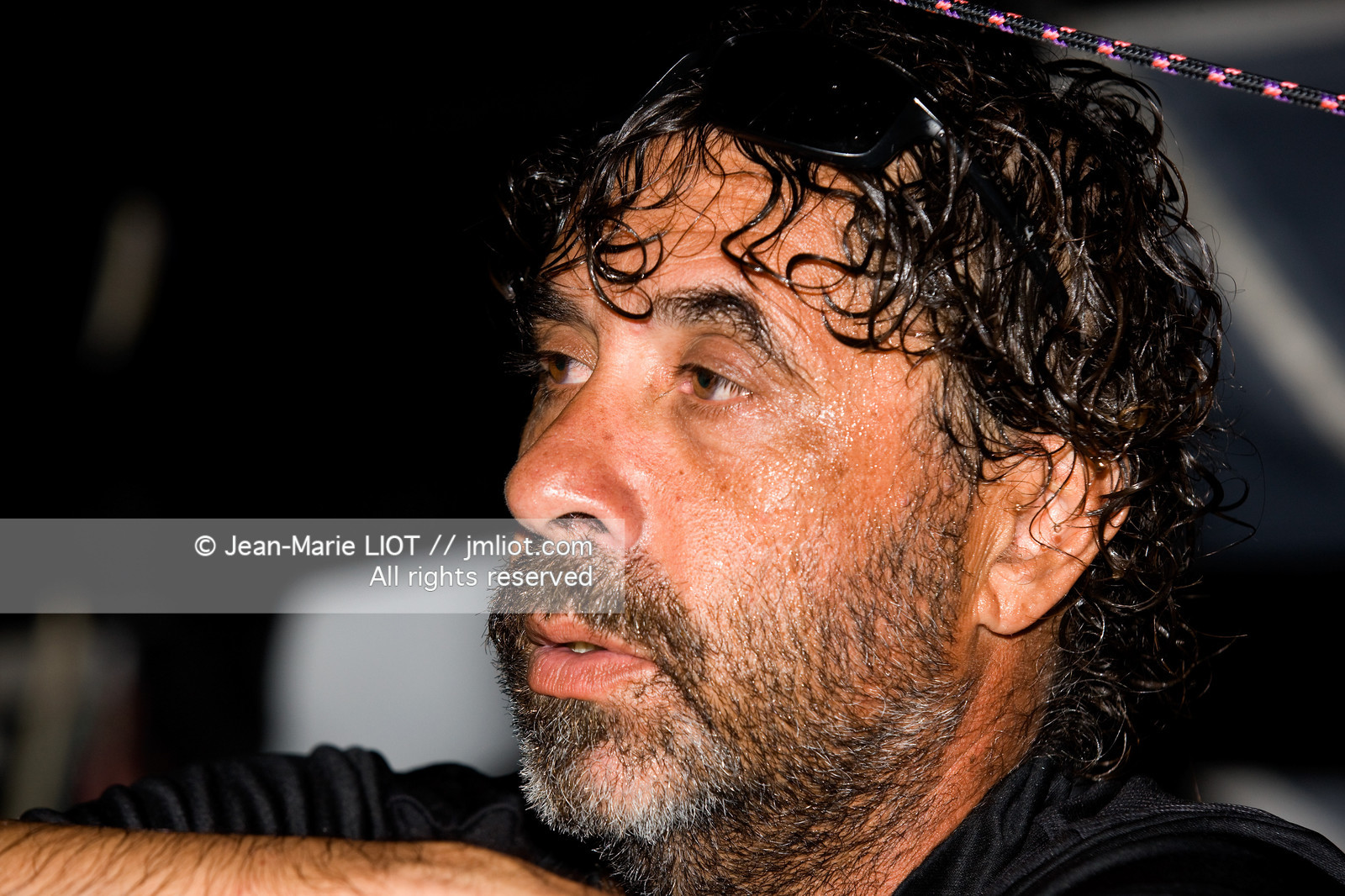 SAILING - TJV2011 - ARRIVAL COSTA RICA