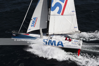 PAUL MEILHAT SKIPPER SMA.