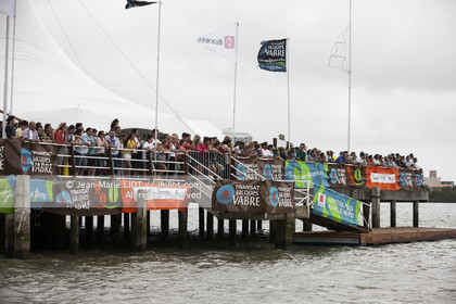 TRANSAT JACQUES VABRE 2013