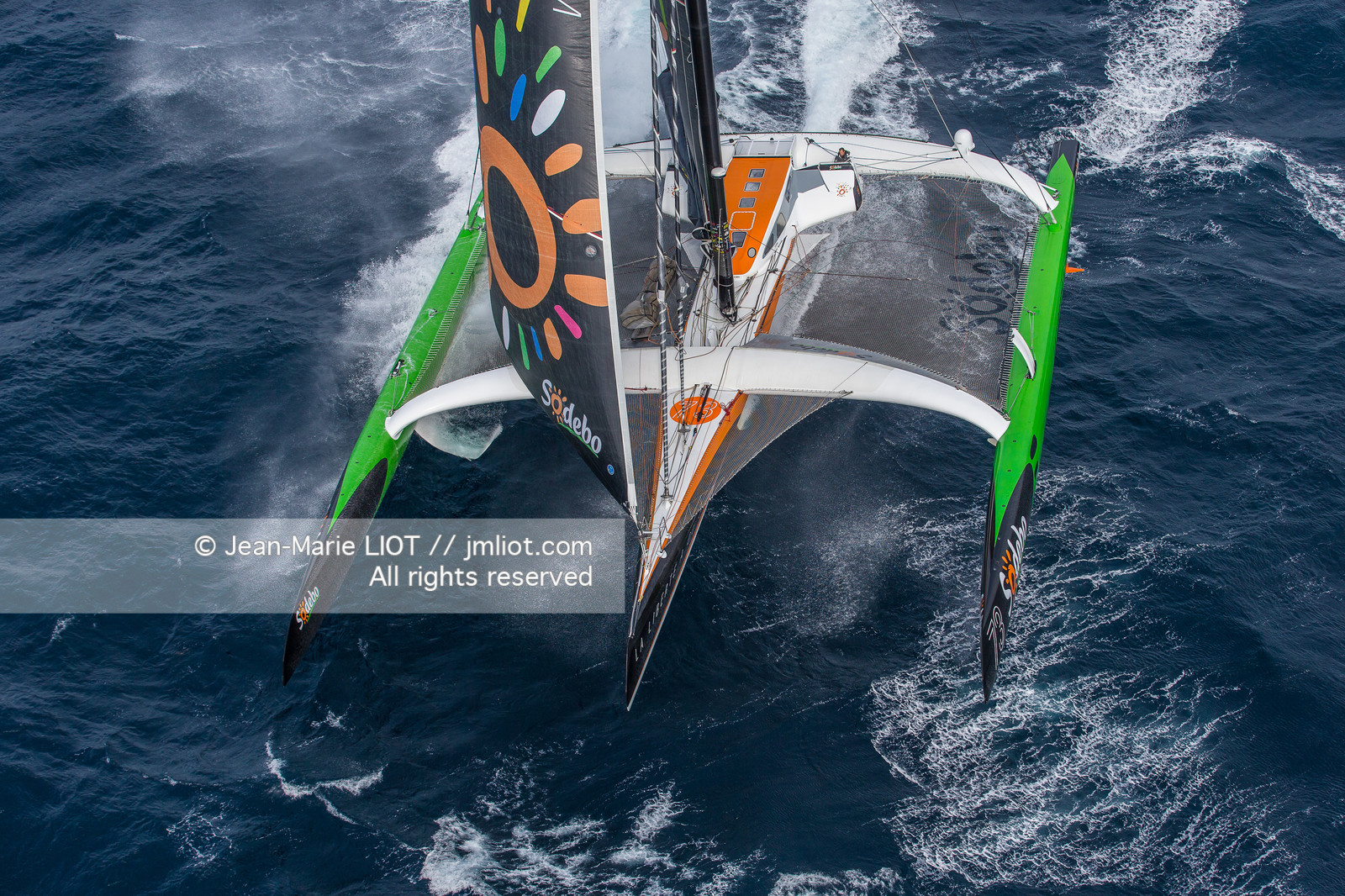 THOMAS COVILLE - SODEBO ULTIM 2016