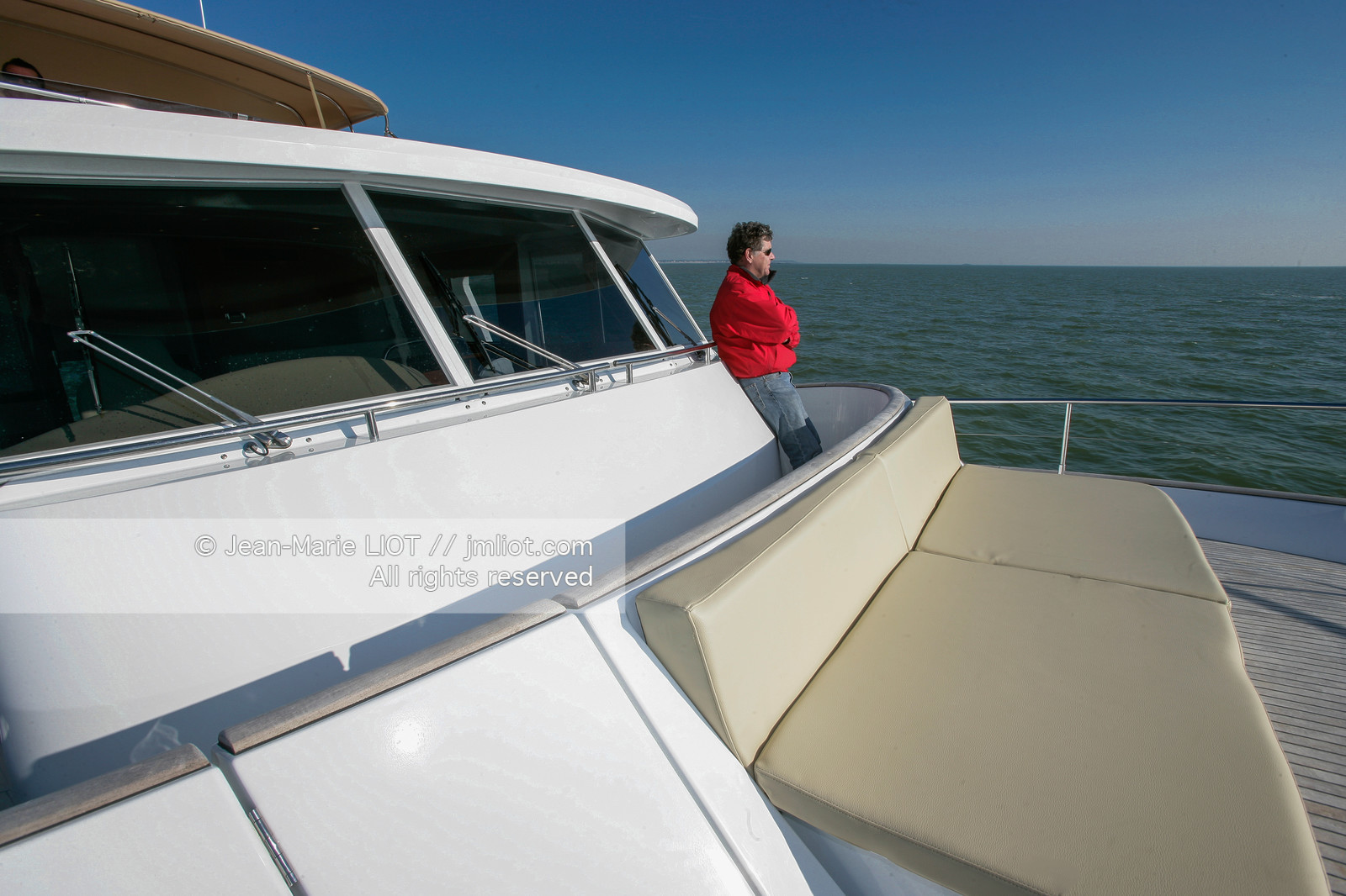 BEBENTEAU SWIFT TRAWLER 52