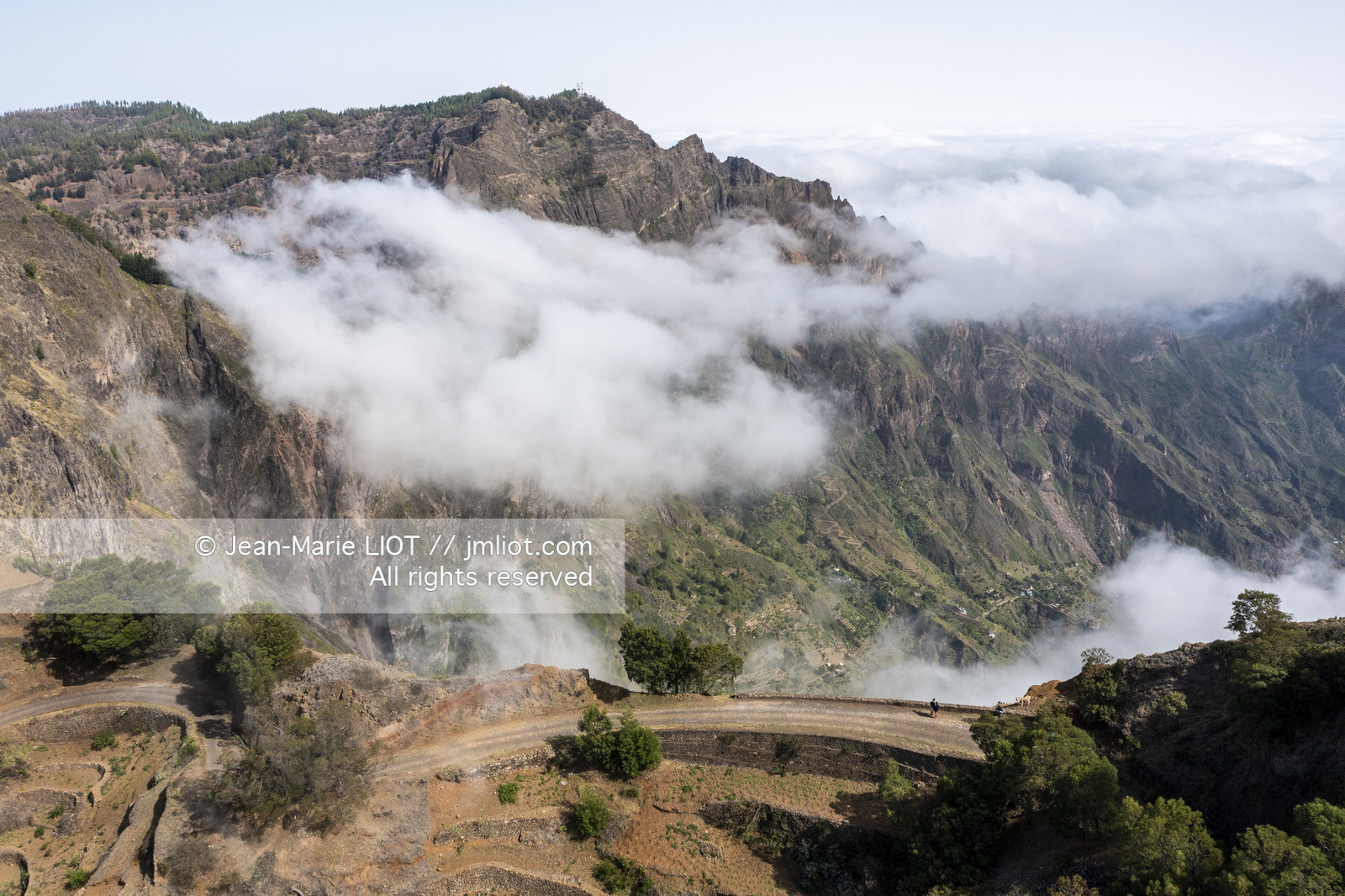 CAP VERT - SANTO ANTAO