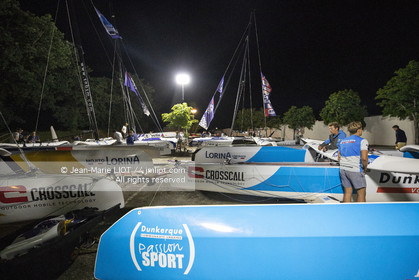 TOUR VOILE 2018 - ACTE DE BADEN