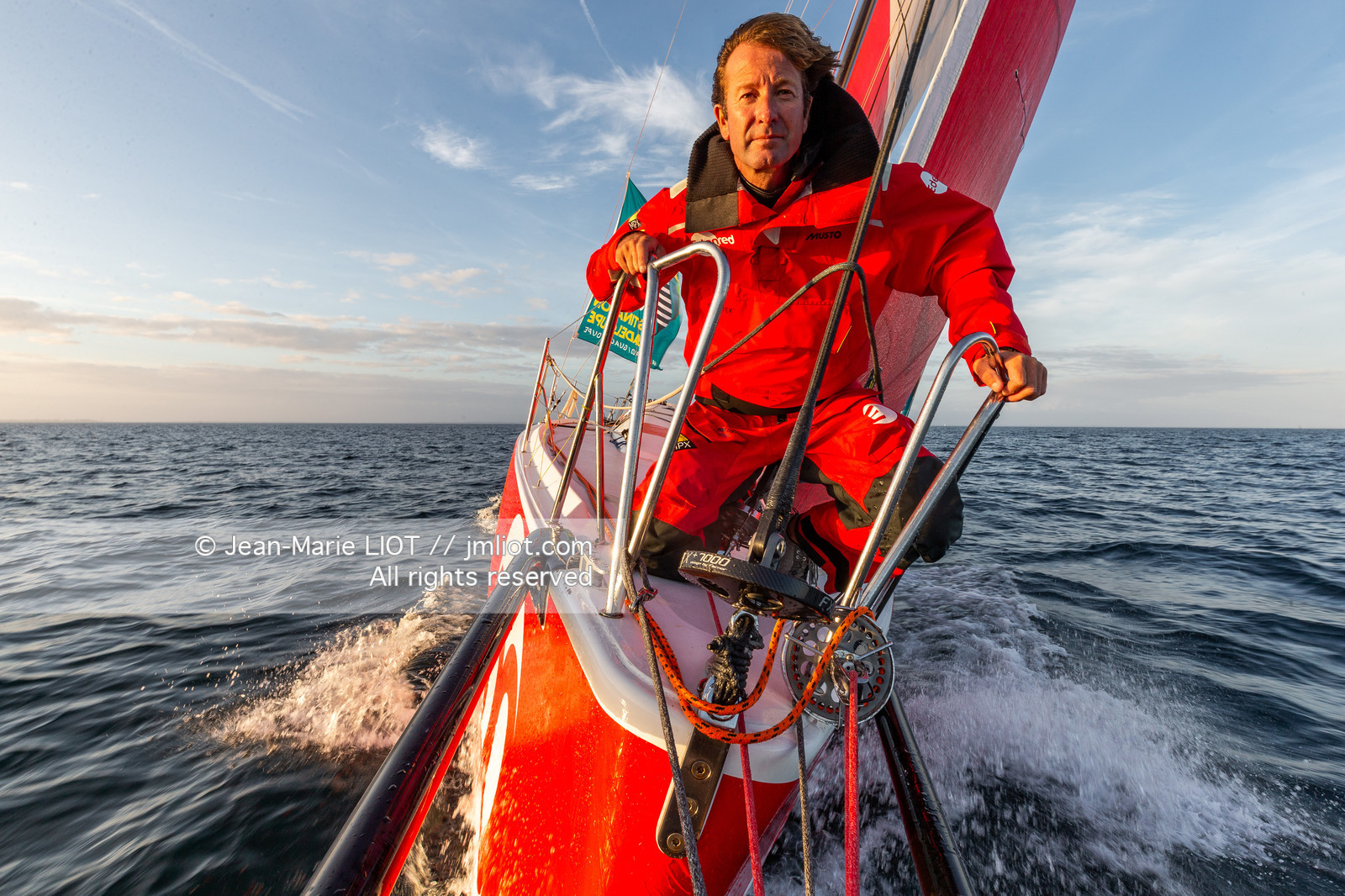 EDENRED 2018 - ROUTE DU RHUM 2018