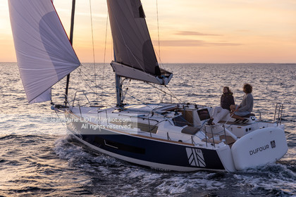 CHANTIER DUFOUR 2022 - DUFOUR 32