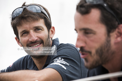 TRANSAT JACQUES VABRE 2013