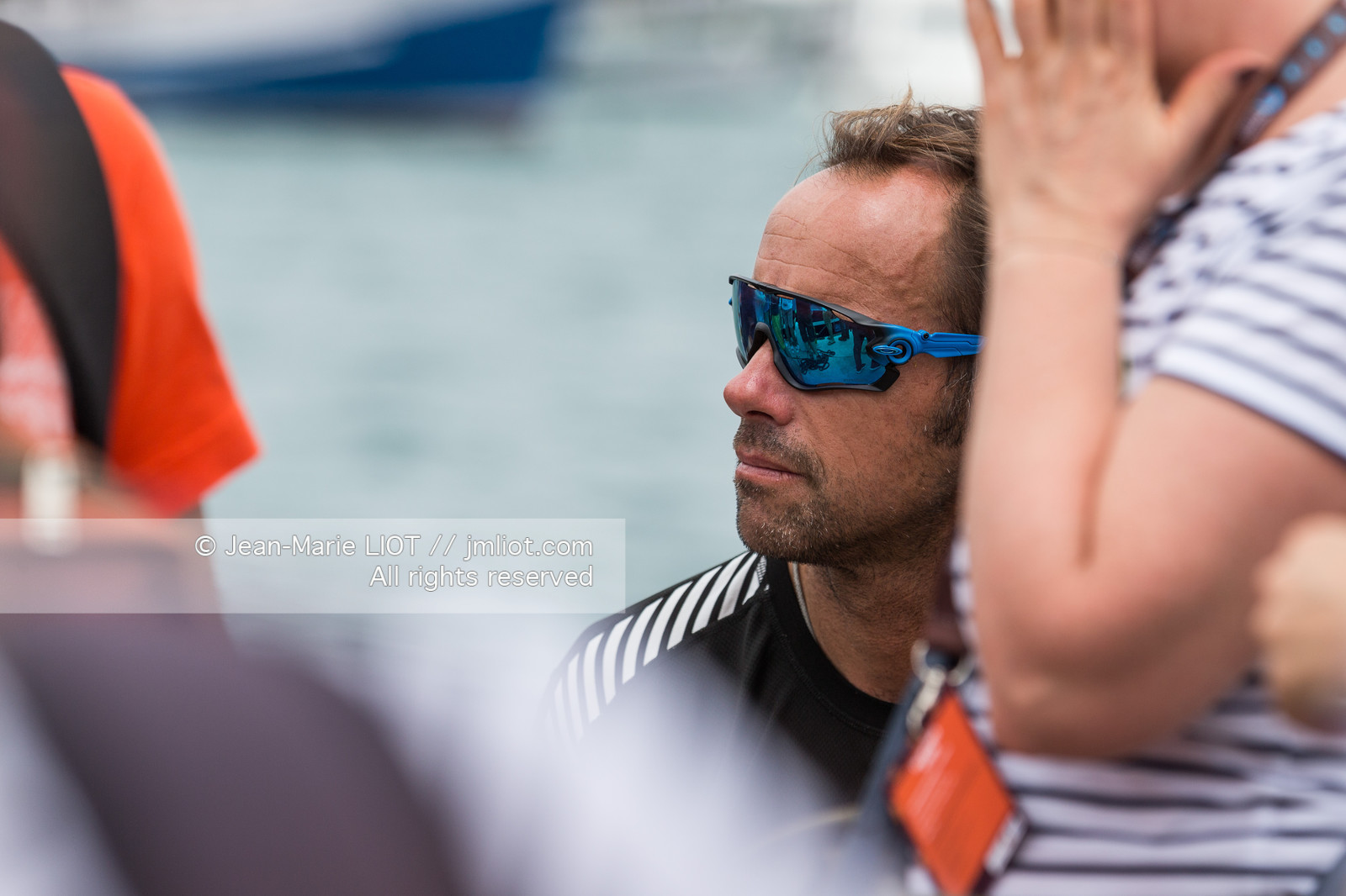 TRANSAT JACQUES VABRE 2017 - ARRIVEES