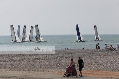 NORMANDY SAILING WEEK 2015