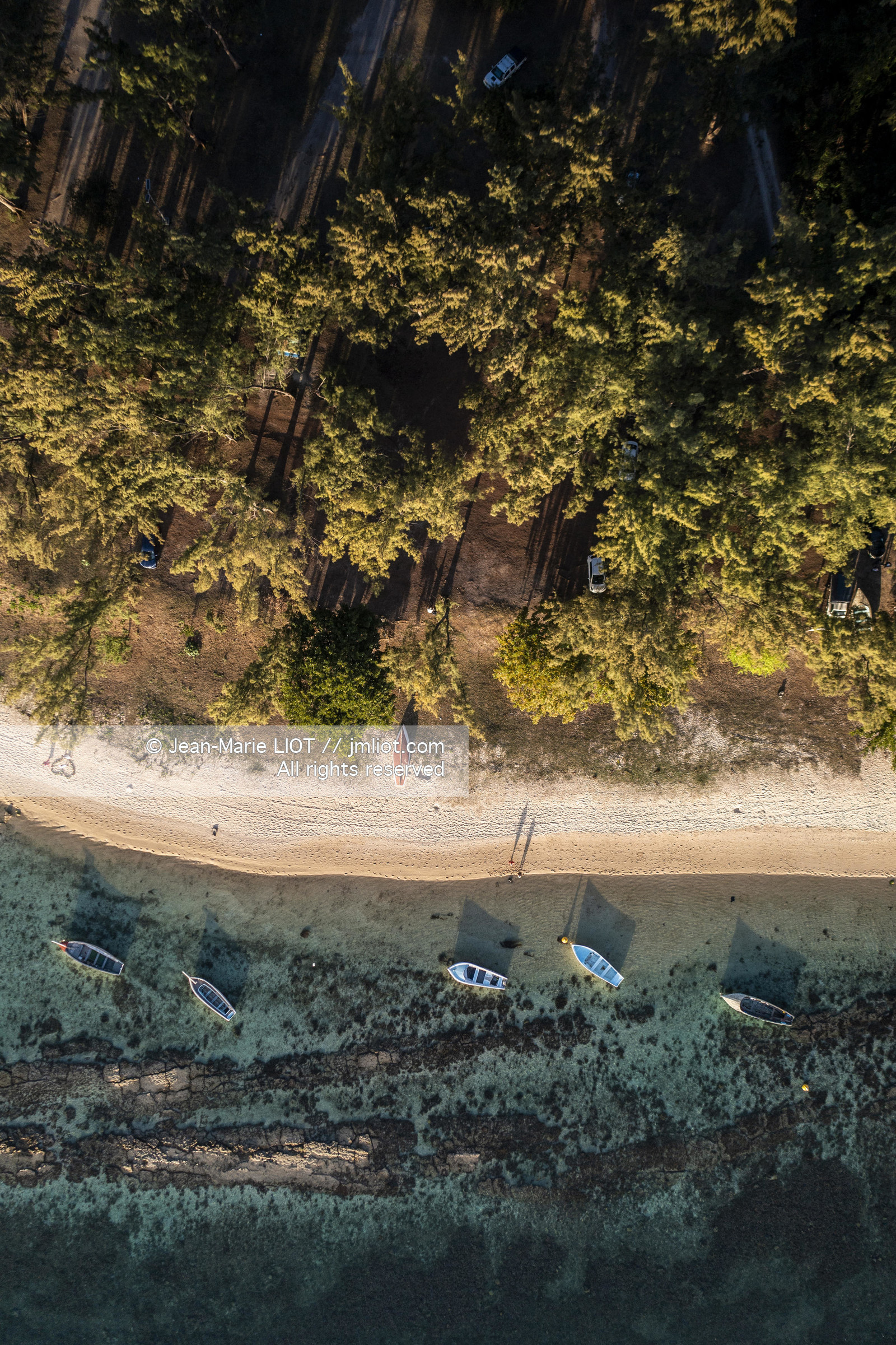 GLOBE40 - ILE MAURICE