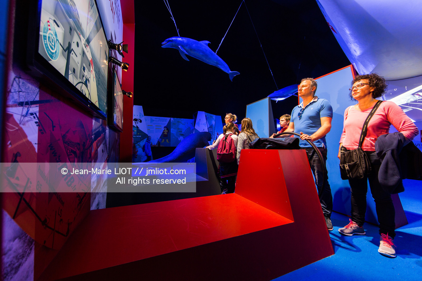 VENDEE GLOBE 2016-2017 - VILLAGE OFFICIEL