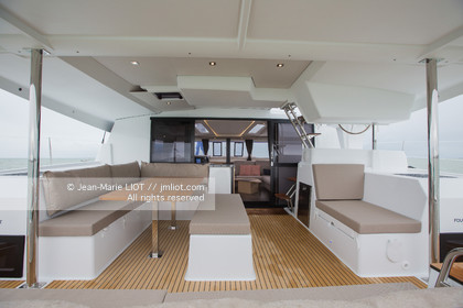 YACHT MAGAZINE 2017 - FOUNTAINE PAJOT 47