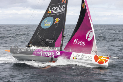 LOUIS DUC 2022 - ROUTE DU RHUM
